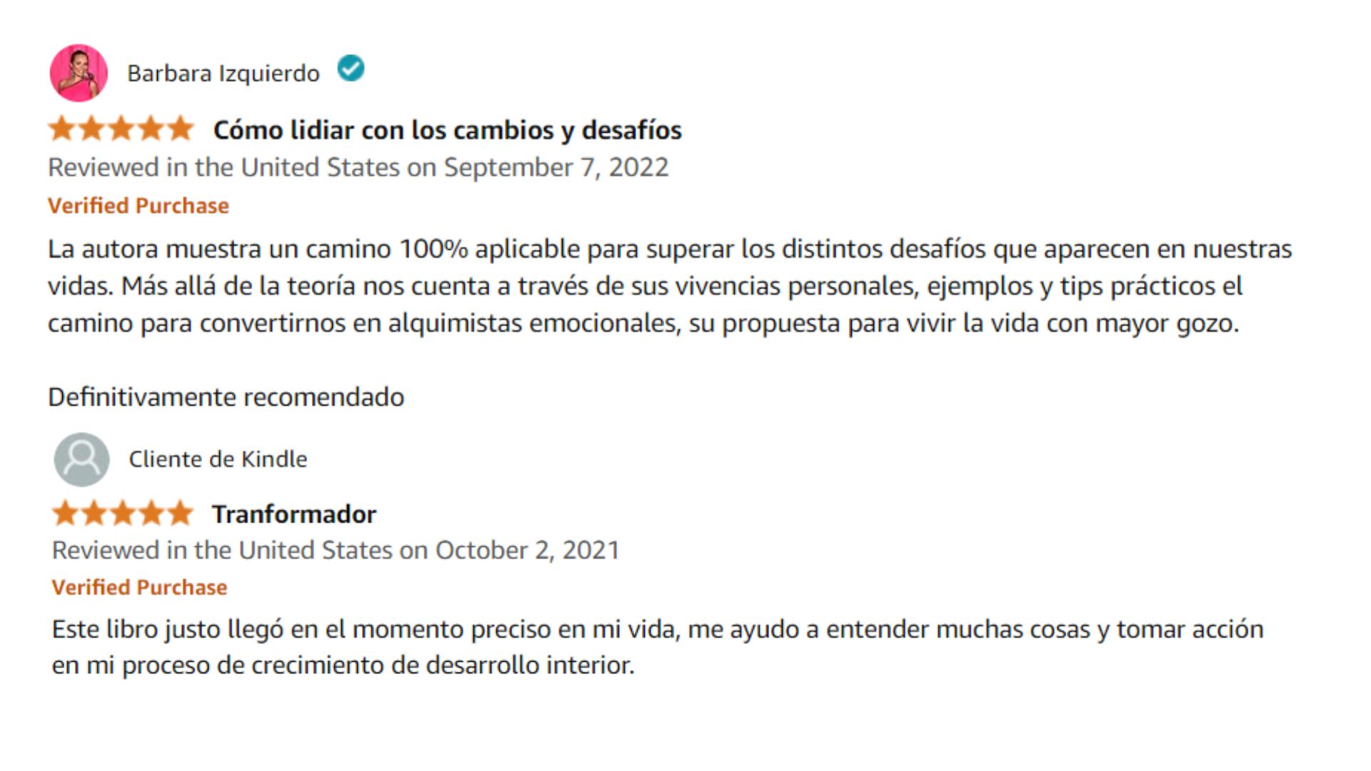 Alquimia Emocional de Sandy Mora reseñas